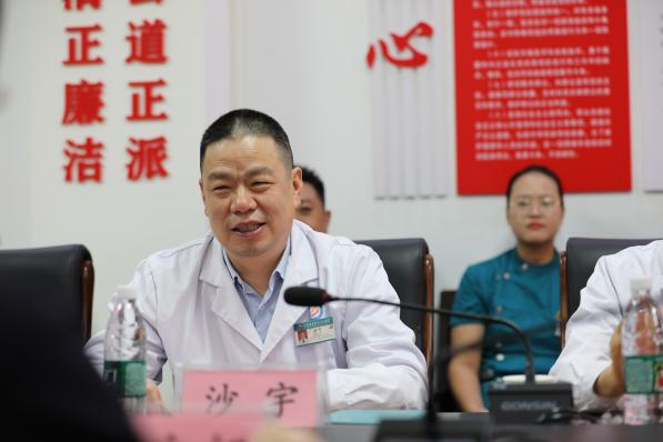 湘豫急救体系深度交流暨急重症救治与ECPR能力观摩活动在院举行