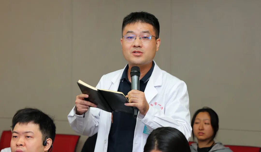 三大洲·三位院士·三天四场---淮安市第一人民医院迎来国际医学对话