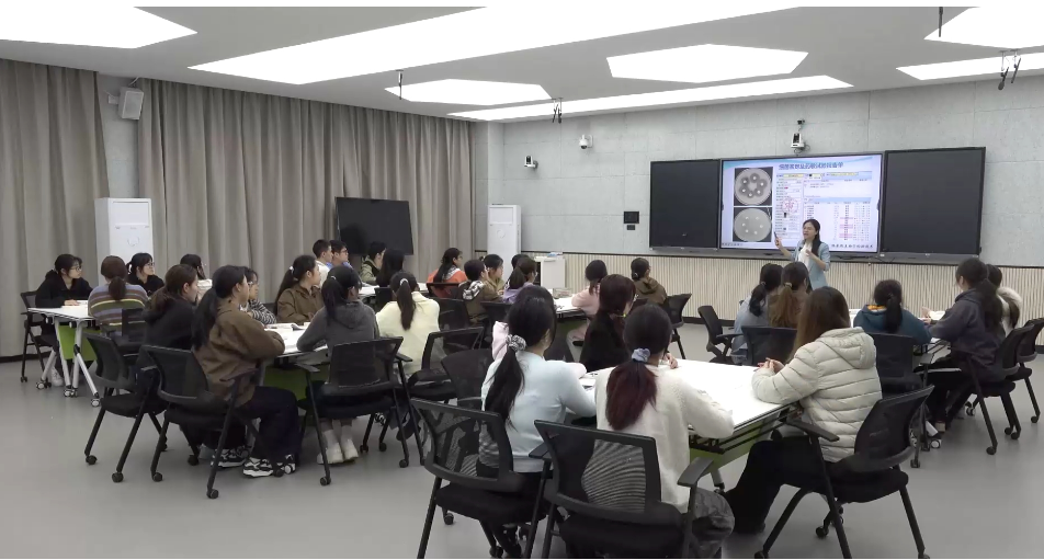 祝贺！我院教师曾桂芬在第六届广西高校教师教学创新大赛中荣获区赛三等奖