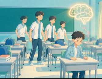 青春期“迟到”了?聊聊垂体柄阻断综合征