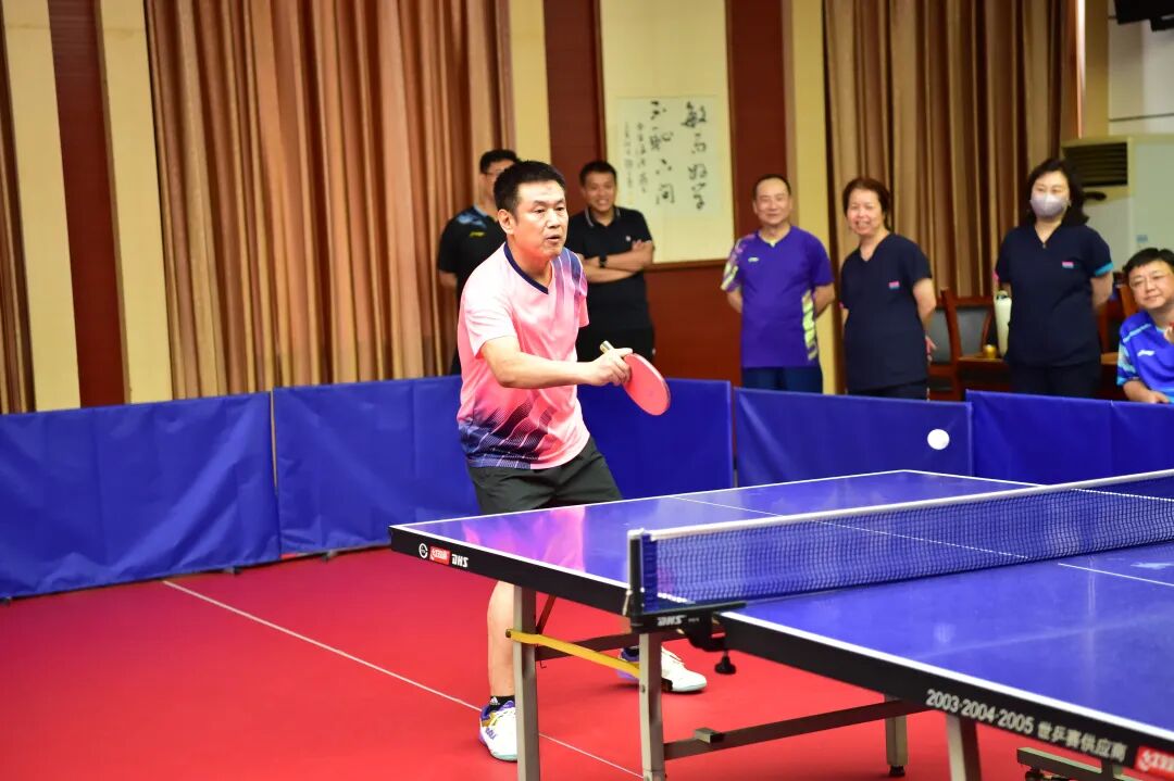 工会动态丨乒羽争锋 医者争先——本溪市中心医院2026年“医韵杯”职工乒乓球、羽毛球个人争霸赛燃情收官
