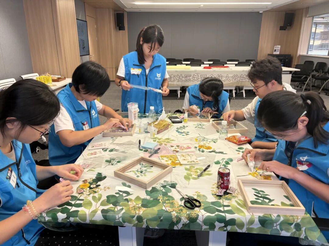 让医疗更有温度，让关爱触手可及：健康社区关爱合伙人服务动态