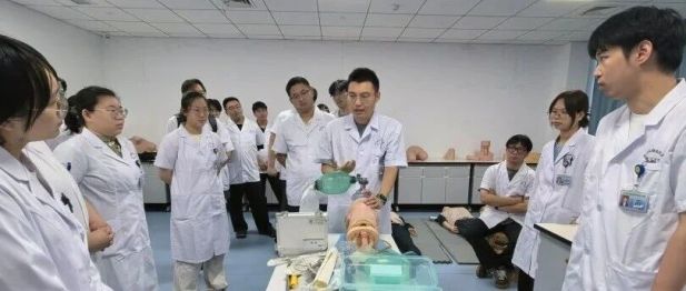 “医”路启航赴新程 笃行砺技守初心——我院圆满完成2026级住培岗前培训