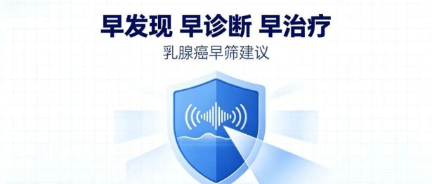 只做超声就够了？这个病例告诉你，乳腺癌早筛为什么要“超声+钼靶”双管齐下