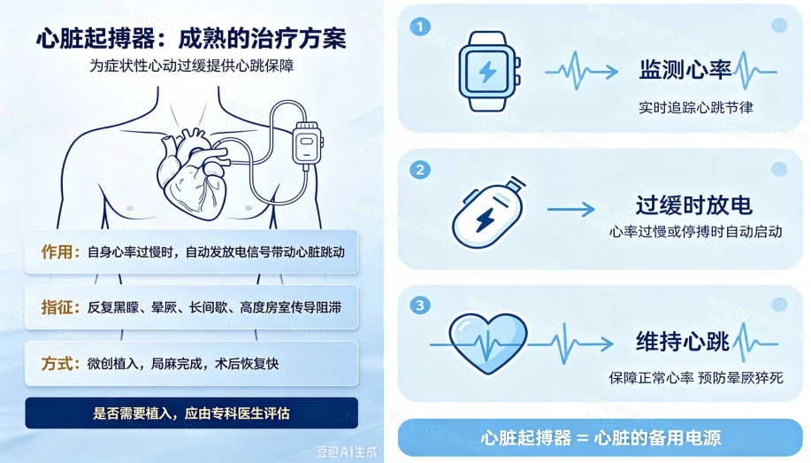 心律失常系列科普丨心率慢,真是心脏好的表现?