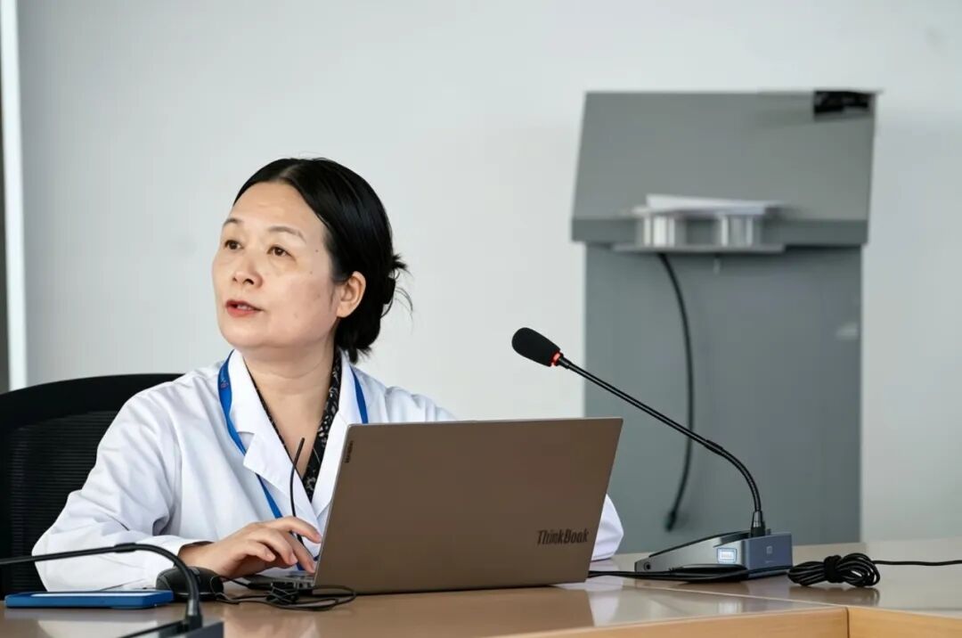 2026年三河市临床用血医疗质量管理及输血技术培训会在燕达陆道培医院举行
