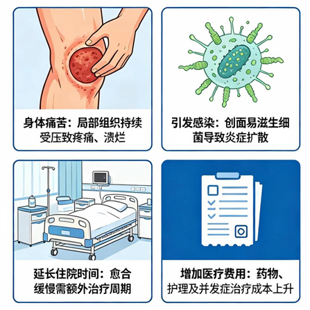 【健康科普】翻身、减压、营养,压疮预防六大核心措施,在家就能做对!