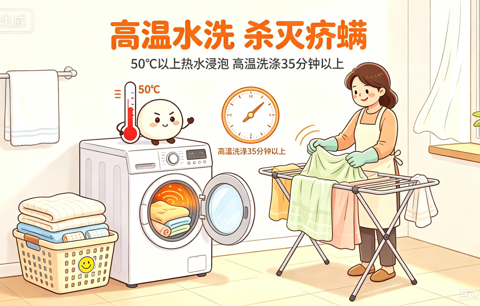 夜深人静皮肤痒？小心这只“隐形”小虫子在皮肤上“开隧道”