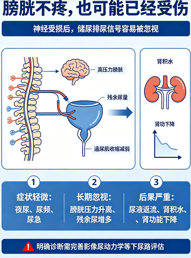【协作组科普】不要让“沉默的膀胱”悄悄偷走你的肾脏健康