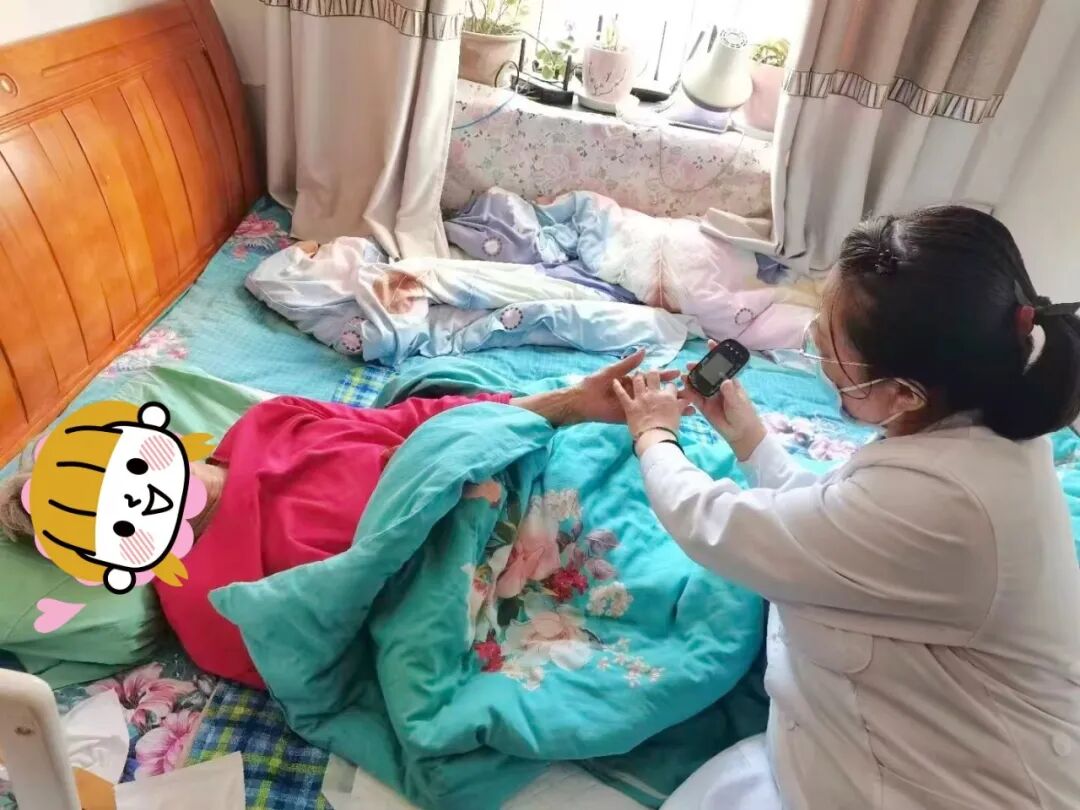 【我身边的家庭医生】二十载上门路，一颗医者心——记133团分院家庭医生刘丽