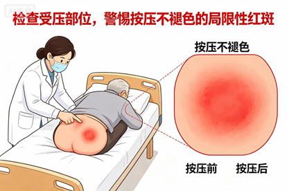 【健康科普】翻身、减压、营养,压疮预防六大核心措施,在家就能做对!