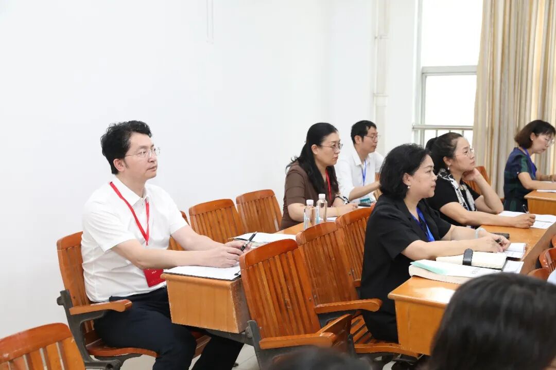 启新笃行抓教学 凝心聚力促提质——第一临床医学院扎实开展新学期开学教学检查