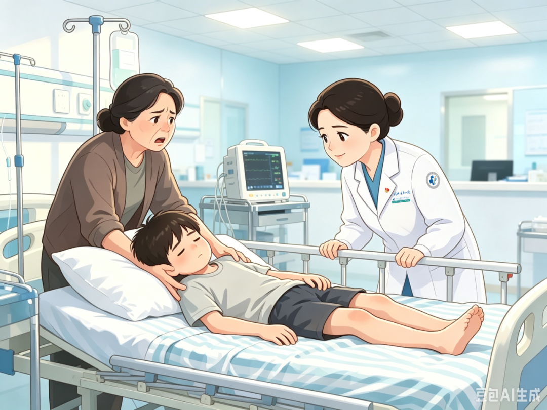 ICU生死救治纪实：15岁少年几小时内呼吸衰竭！这种 “隐形中毒” 极易误诊，很多人都没重视