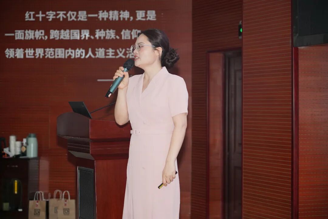 【以赛促教 以教育护】我院成功举办2026年临床护理师资讲课比赛决赛