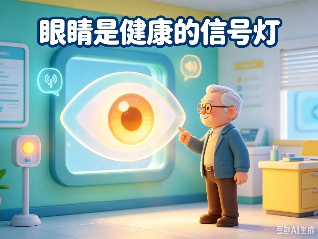白内障手术做完就万事大吉？别漏了这关键一步