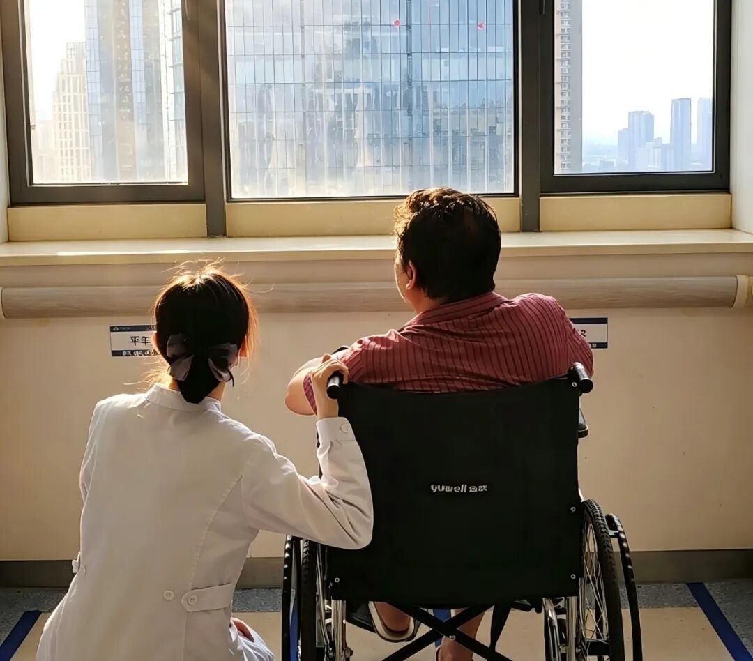 寻找身边的那束光 | 省三医“最美温暖瞬间”摄影作品征集活动获奖作品展播（二）