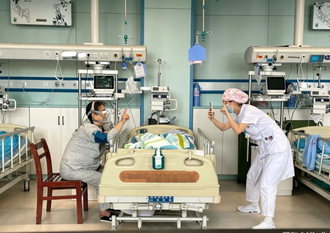 寻找身边的那束光 | 省三医“最美温暖瞬间”摄影作品征集活动获奖作品展播（二）