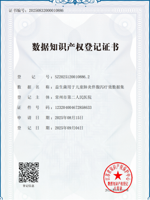 undefined 国内领先!常州二院在全省“苏知数创”专场分享医疗数据知识产权转化“常州经验”