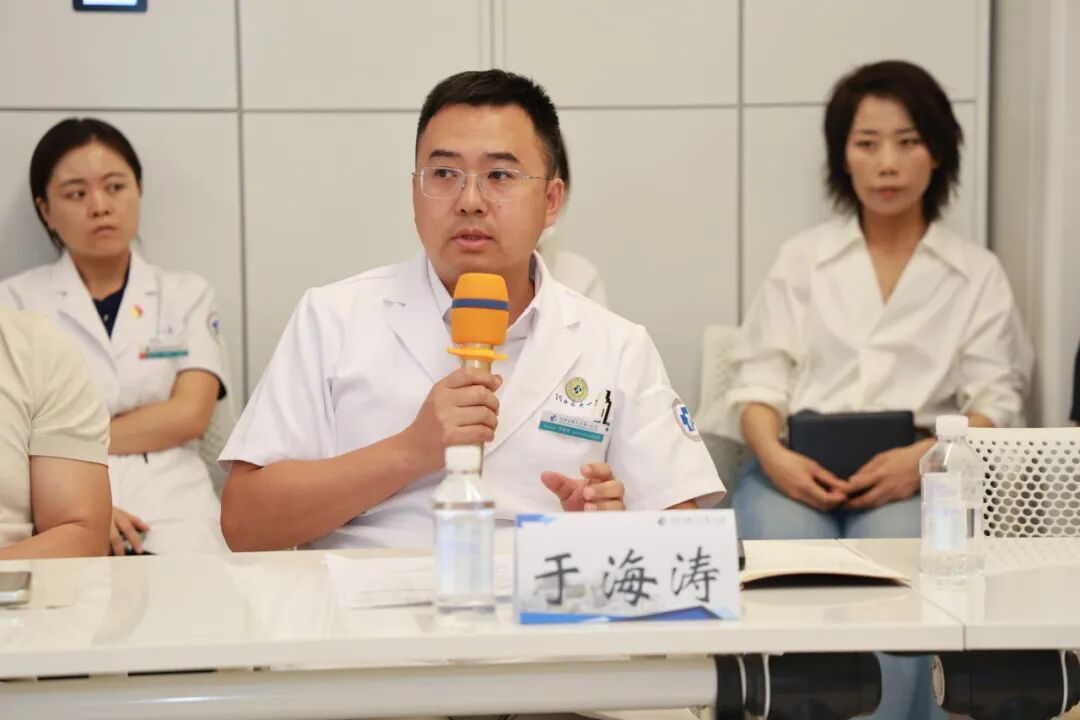 医工融合成果转化专题研讨会在我院成功举办