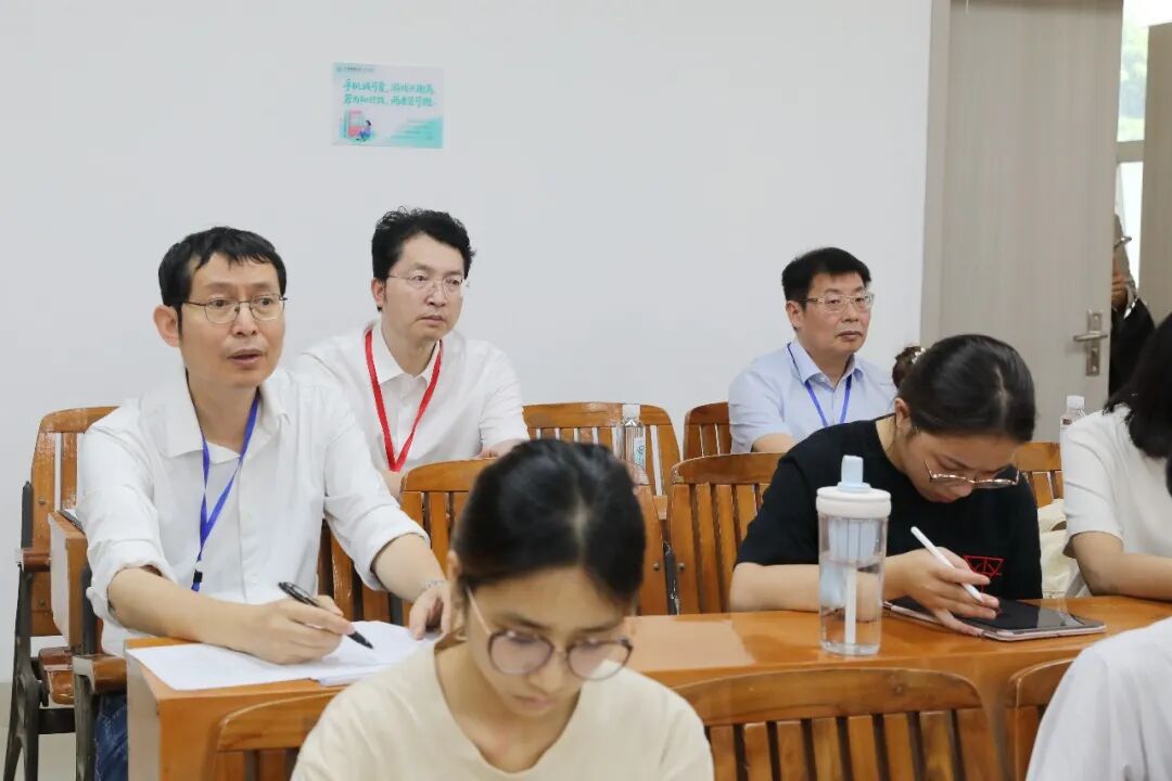 启新笃行抓教学 凝心聚力促提质——第一临床医学院扎实开展新学期开学教学检查