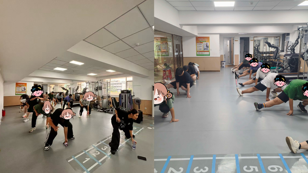 16名学员35天累计减重76.7公斤!我院“青春蜕变”暑期青少年减重训练营结营
