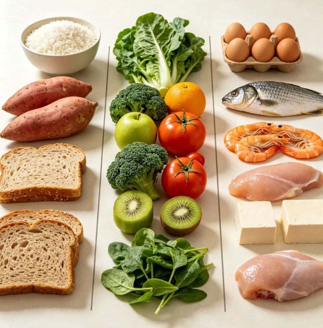 白色浓汤真的补钙、好长伤口？术后科学饮食“避坑”指南