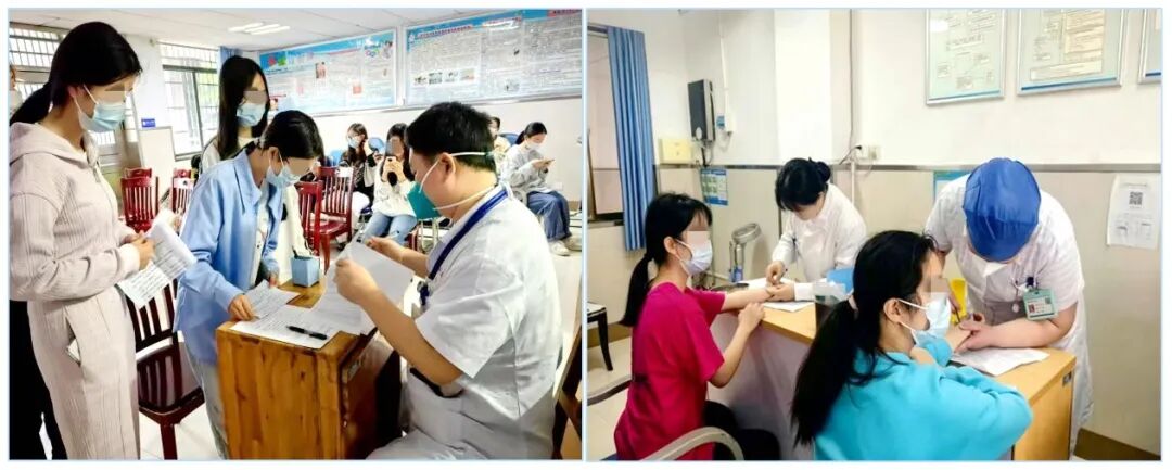 父女双双确诊肺结核——新生入学结核筛查 守护健康校园与幸福家庭