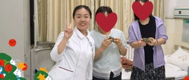 褒佳式好护士风采展｜ 邵榆婷：从卧床到迈步，守护每一位患者的“重生”