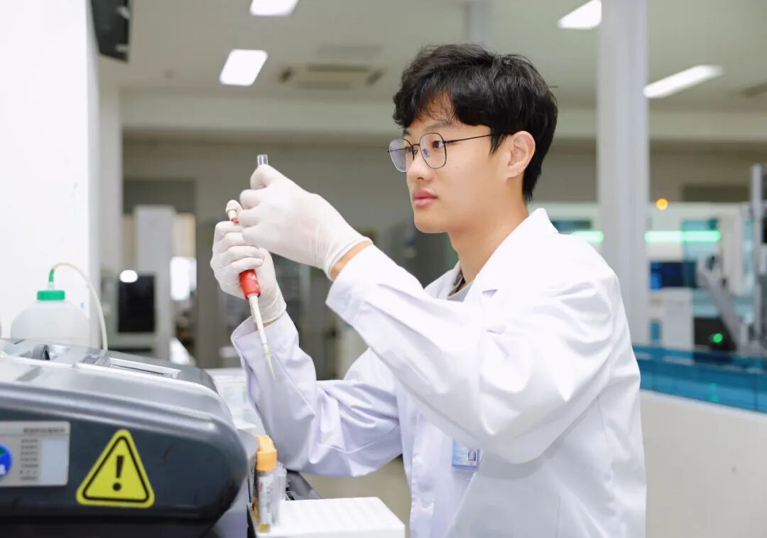 医者科研守初心｜专访淮安市一院检验科国自然青年项目负责人赵宇：深耕肿瘤免疫治疗 科研立项再突破