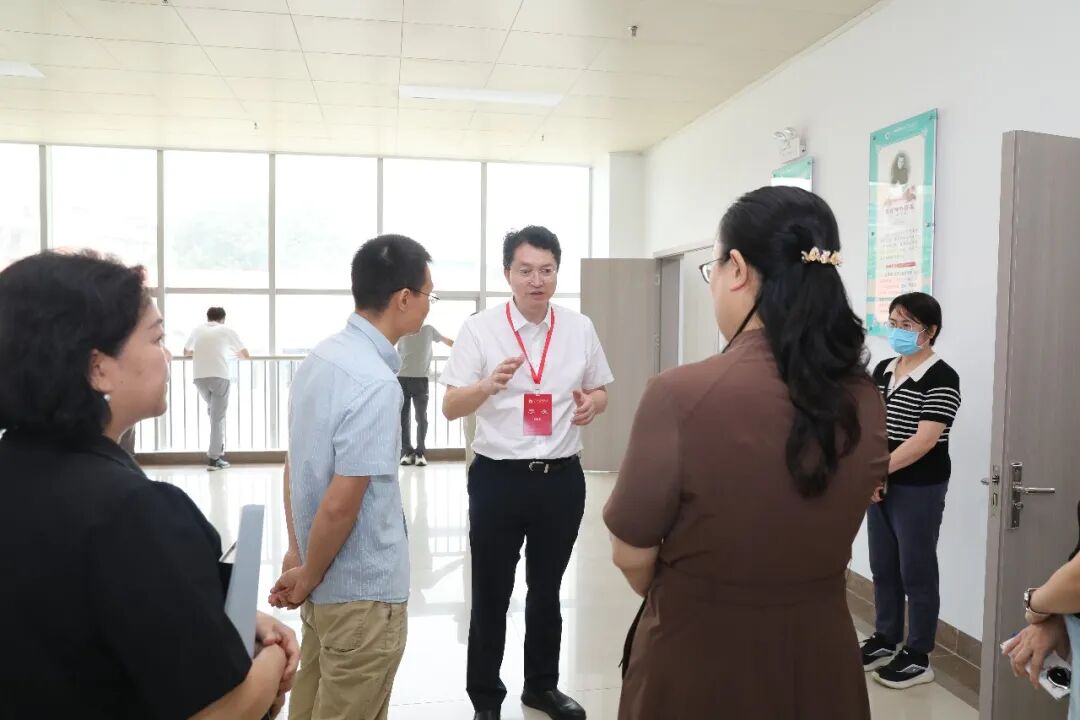 启新笃行抓教学 凝心聚力促提质——第一临床医学院扎实开展新学期开学教学检查