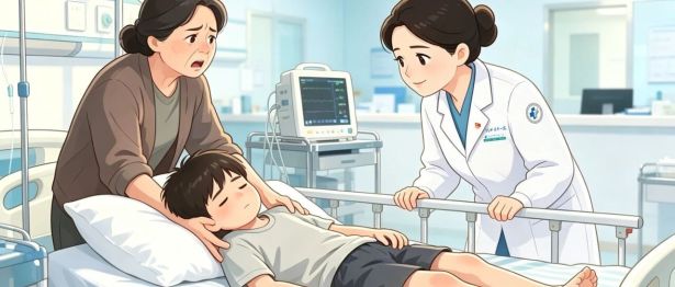 ICU生死救治纪实：15岁少年几小时内呼吸衰竭！这种 “隐形中毒” 极易误诊，很多人都没重视