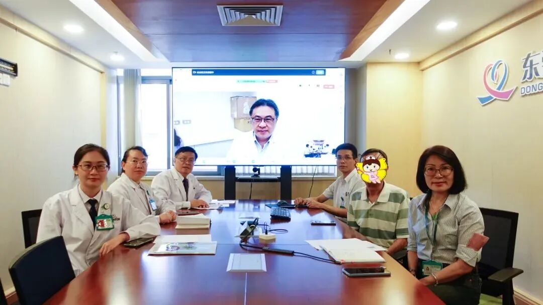 台博会现场｜东莞台心医院亮出成绩单：108 例两岸会诊、16 例港澳药械通前沿治疗