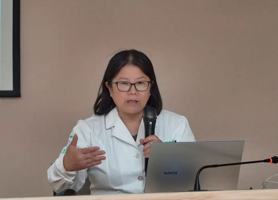 名医档案丨高建芝:三十八年医学路,沉淀的是经验,坚守的是医心