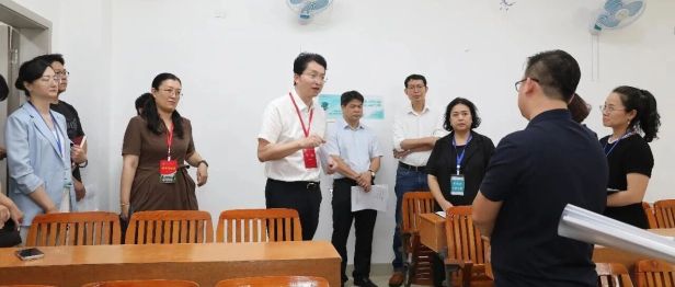 启新笃行抓教学 凝心聚力促提质——第一临床医学院扎实开展新学期开学教学检查