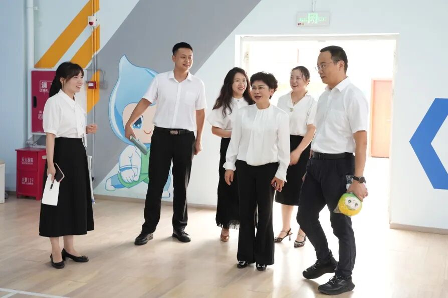 互学互鉴促提升 交流赋能共发展——宜宾市第二人民医院到金堂县第一人民医院参访交流