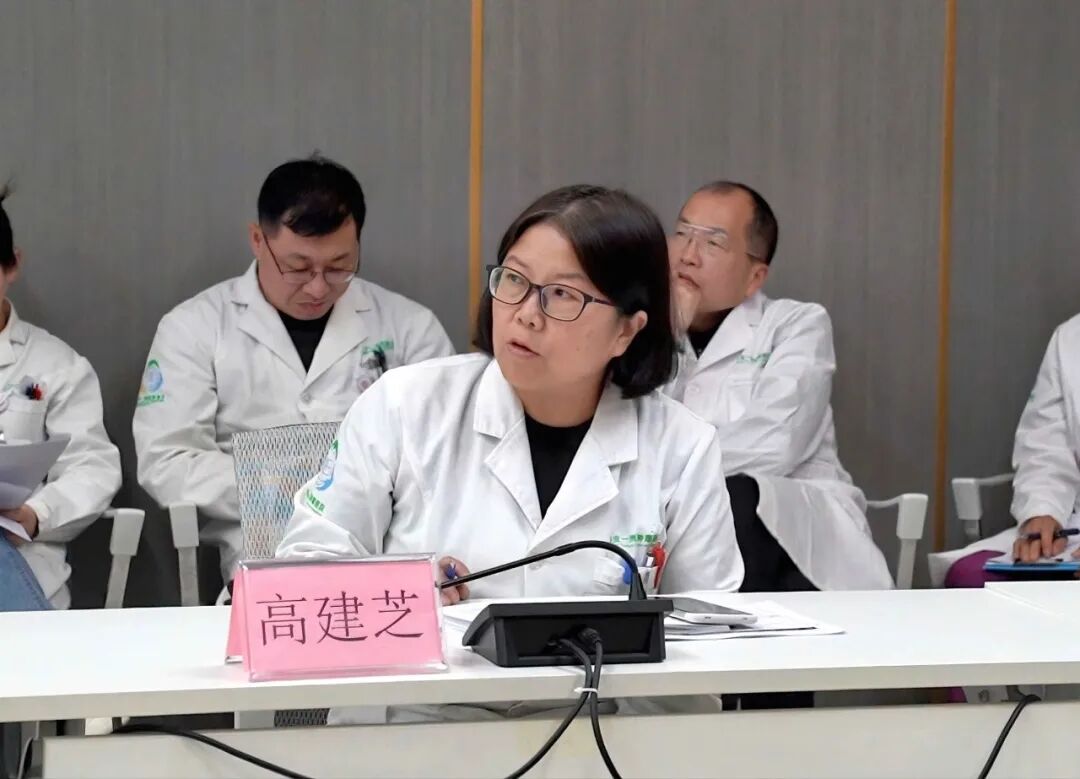 名医档案丨高建芝:三十八年医学路,沉淀的是经验,坚守的是医心