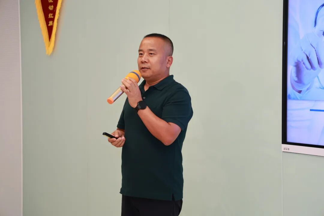 医工融合成果转化专题研讨会在我院成功举办