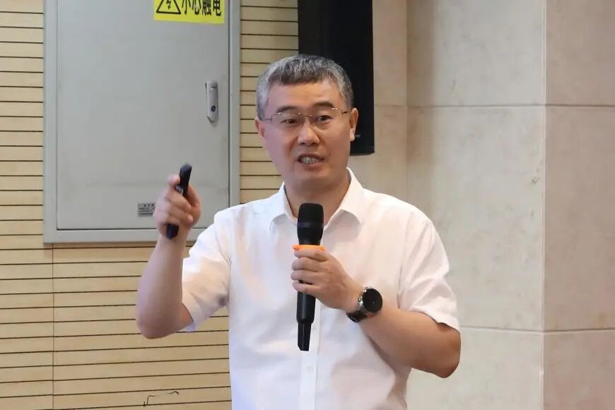 互学互鉴促提升 交流赋能共发展——宜宾市第二人民医院到金堂县第一人民医院参访交流
