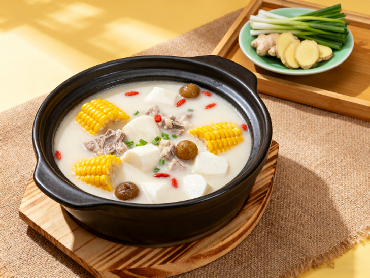 白色浓汤真的补钙、好长伤口？术后科学饮食“避坑”指南