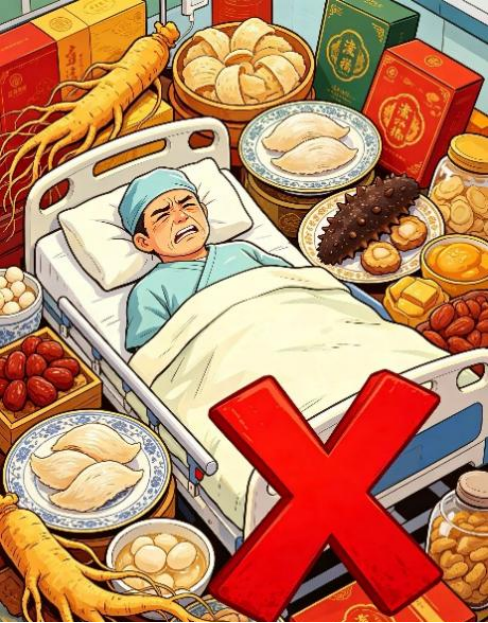 白色浓汤真的补钙、好长伤口？术后科学饮食“避坑”指南