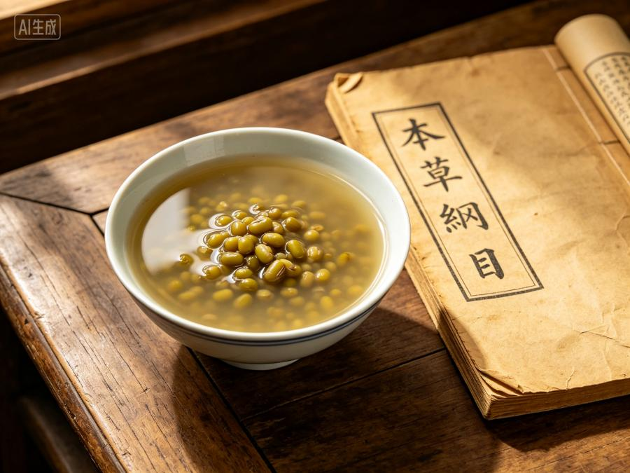 喝绿豆汤+5类药=要出事?药师紧急提醒!