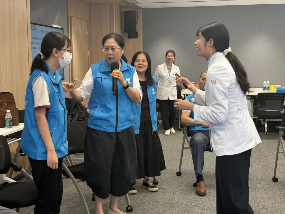 聚力志愿行，同心暖服务|和祐医院志愿服务赋能提升活动回顾