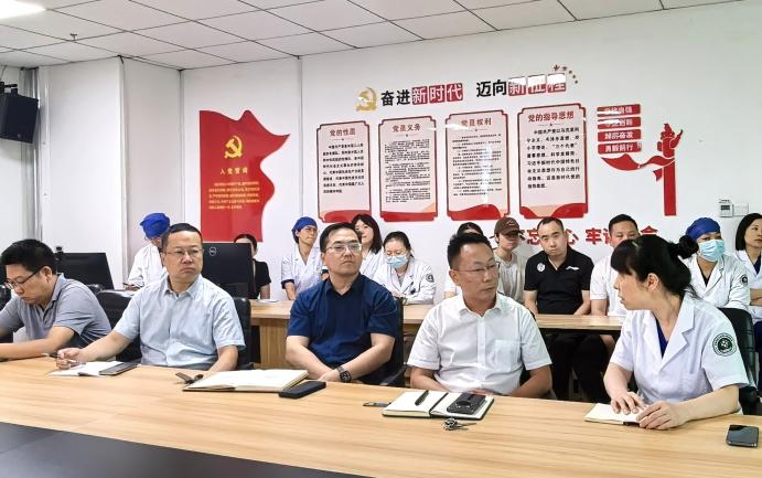 数据把脉 技术攻坚 | 河科大二附院重症医学部召开2026年中期质控工作会与ECMO技术交流会