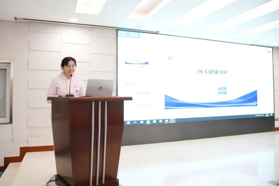 深圳市妇幼保健院人文护理创新项目集中开题启航
