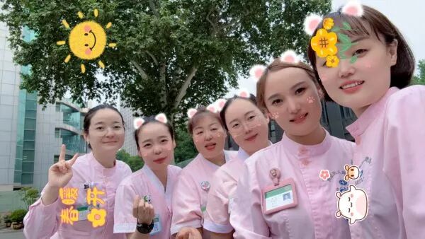 仁心手记 | 儿科病房里的人文守护