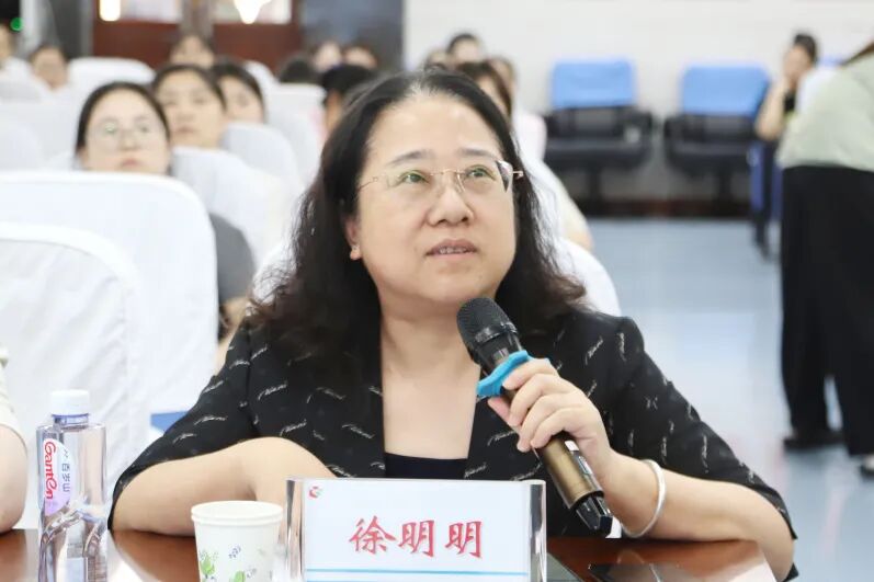 深圳市妇幼保健院人文护理创新项目集中开题启航