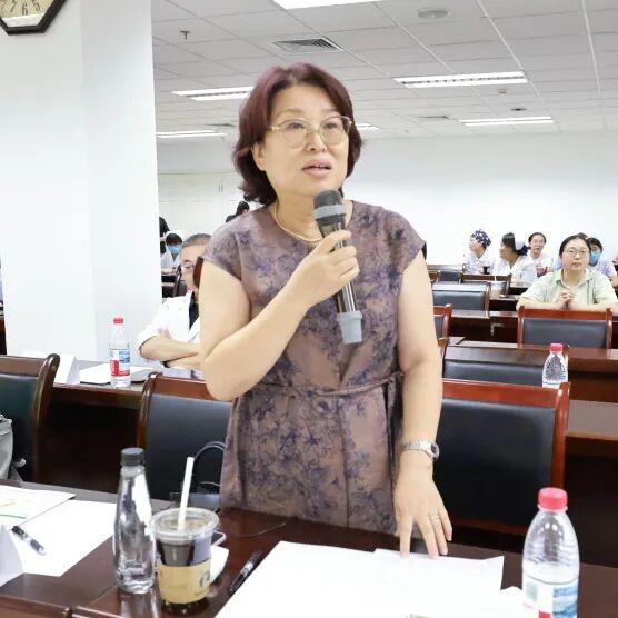 北大医疗海洋石油医院成功举办“前沿肾话·国际视野下的慢性肾脏病2030愿景”研讨会