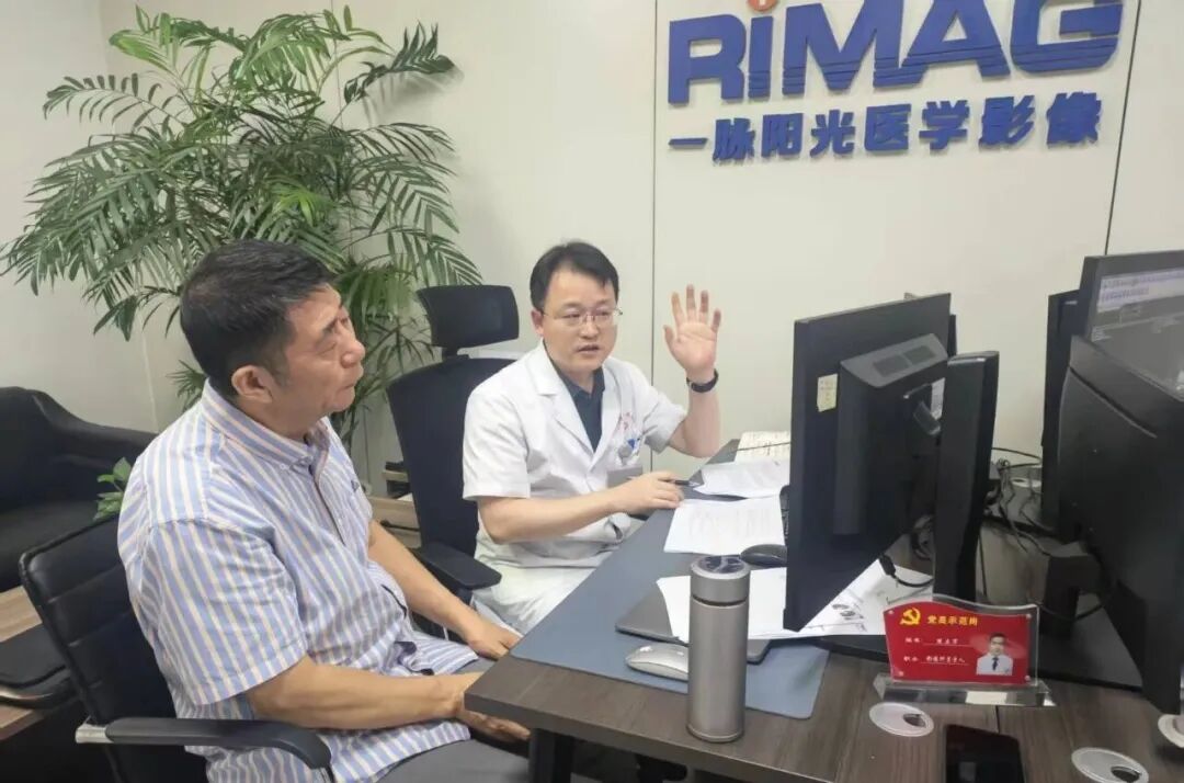 丰城影像中心 | 专家下沉带教赋能临床，精准诊断惠万家