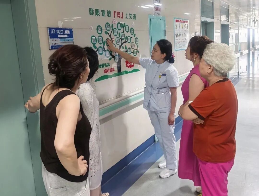 守护放疗“生命导航线”！包头市肿瘤医院提醒：要做好定位画线日常保护