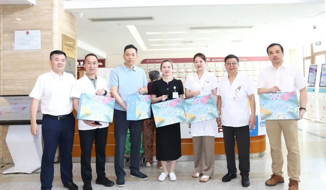 新程已启,笃行向远!上海天佑医院八月“奋进图谱”